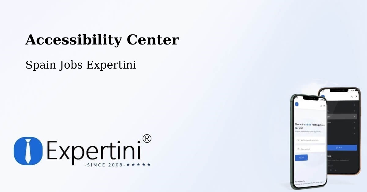 Accessibility Statement – San Roque - Spain Jobs Expertini