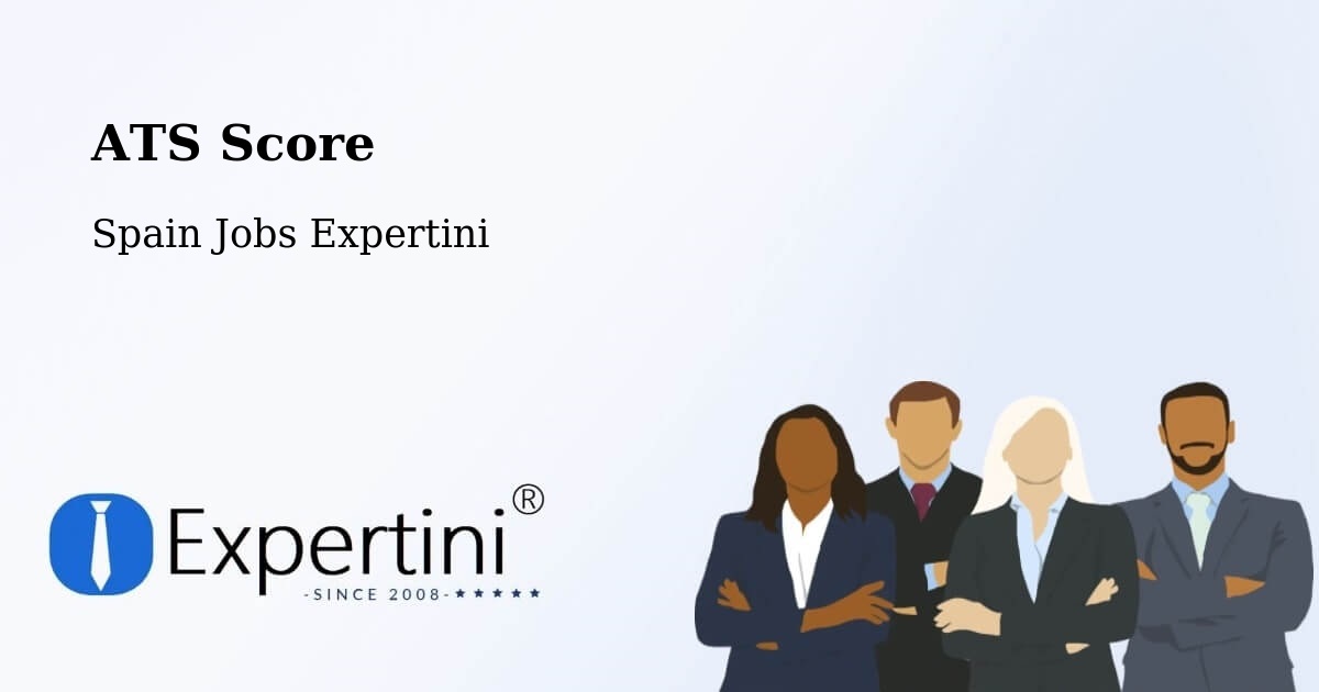 Resume ATS Score & Job Description Match Tool – San Roque - Spain Jobs Expertini