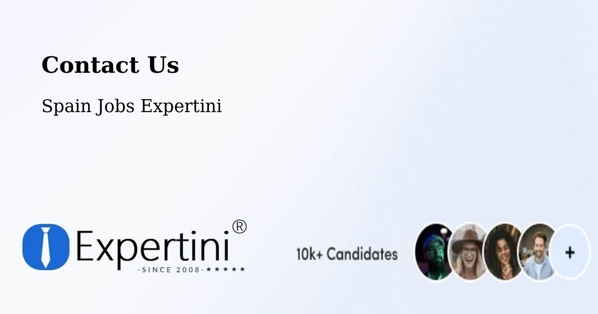 Contact Expertini – San Roque - Spain Jobs Expertini