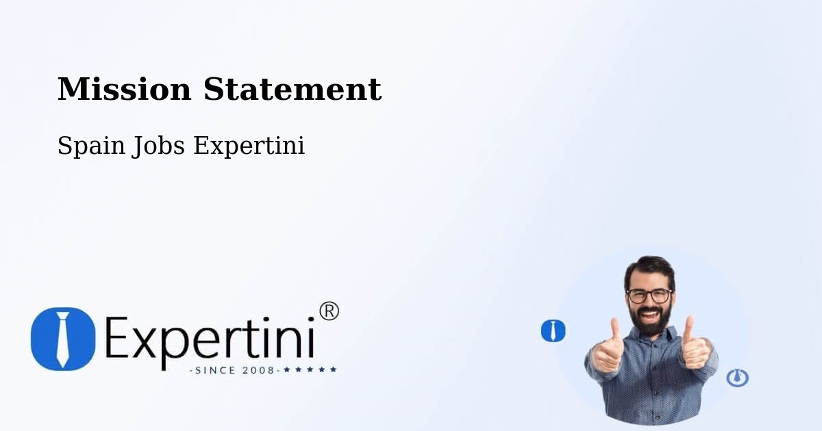 Corporate Mission – San Roque - Spain Jobs Expertini