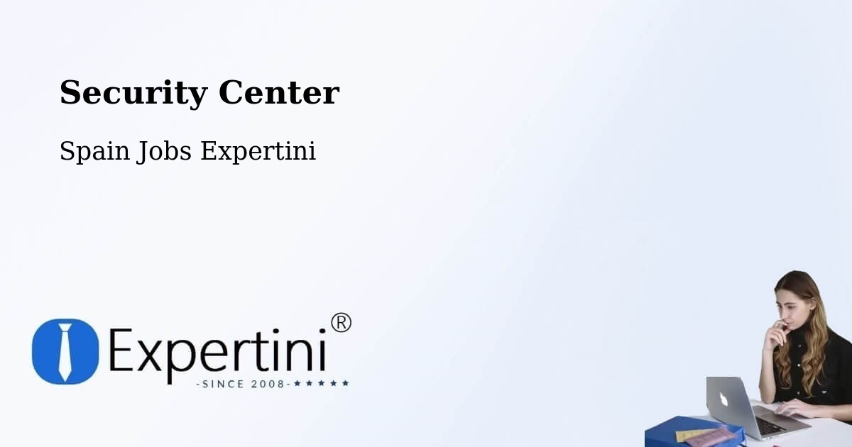 Security & Compliance – San Roque - Spain Jobs Expertini