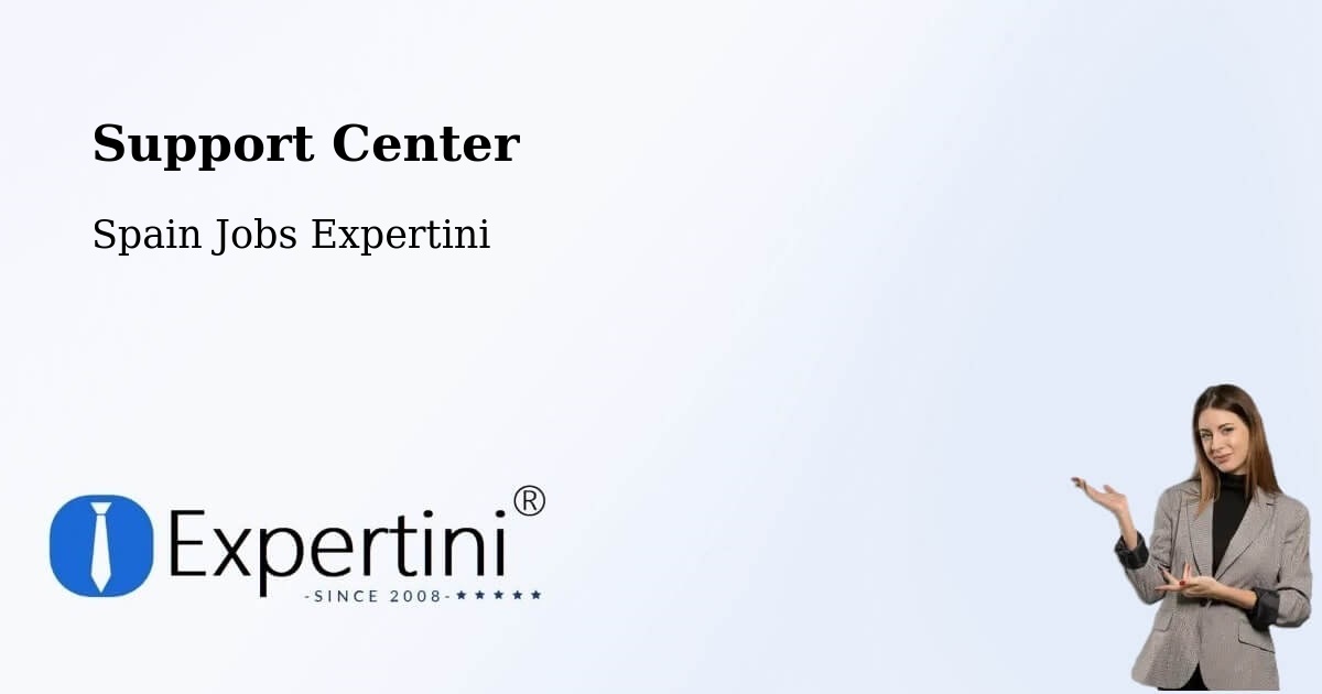 Support Services – San Roque - Spain Jobs Expertini